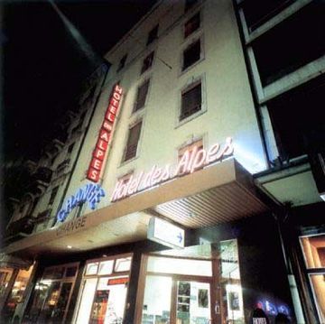 होटल Des Alpes 3*