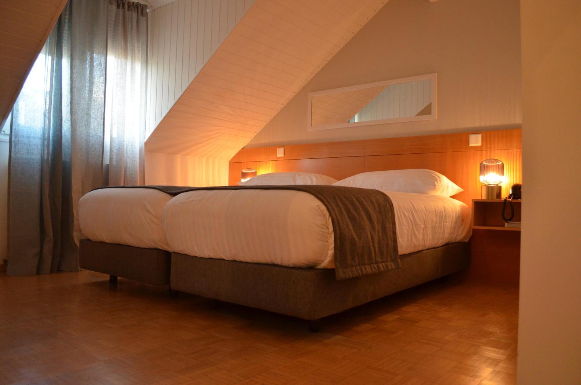 Des Alpes 3* Genebra