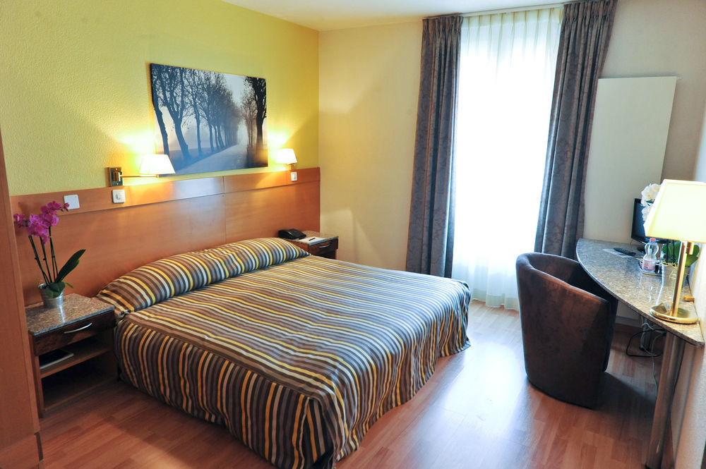 Hotel Des Alpes Genebra