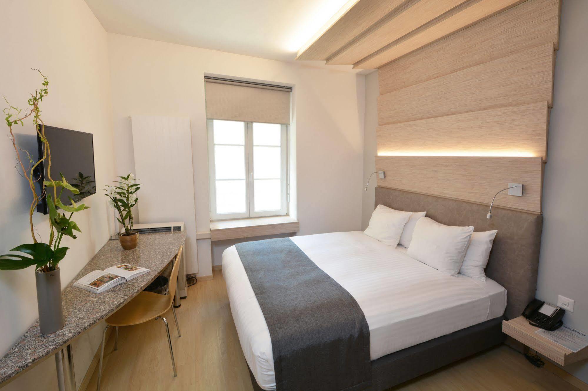 Des Alpes Hotel Genebra